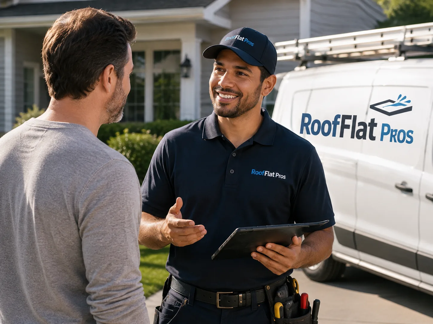 Flat Roof Leak Repair Murray, UT common questions